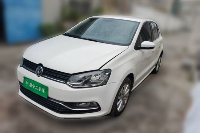 Used Volkswagen Polo 2014 1.6L Automatic Comfort Edition