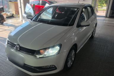Used Volkswagen Polo 2014 1.6L Automatic Comfort Edition