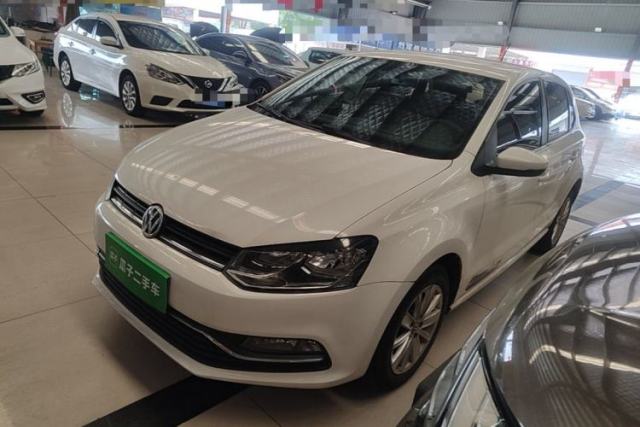 Used Volkswagen Polo 2014 1.4L Automatic Comfort Edition