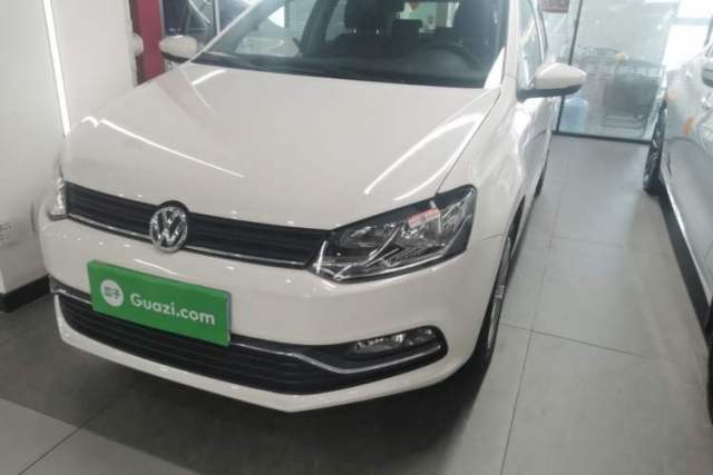 Used Volkswagen Polo 2014 1.6L Automatic Comfort Edition