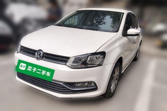 Used Volkswagen Polo 2014 1.6L Automatic Comfort Edition