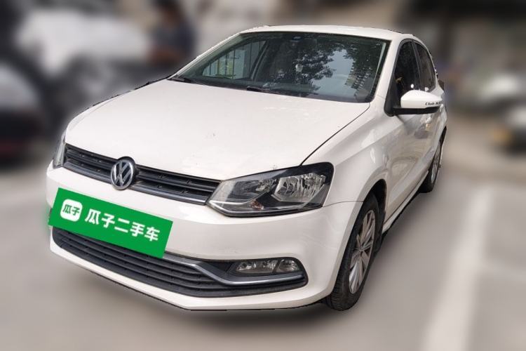 Used Volkswagen Polo 2014 1.6L Automatic Comfort Edition Guazi used car, China used car export, Used car for sale, Used cars, Cheapest cars for sale