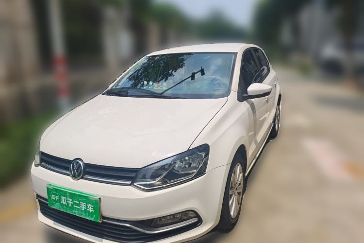 Used Volkswagen Polo 2014 1.6L Automatic Comfort Edition Guazi used car, China used car export, Used car for sale, Used  cars, Cheapest cars for sale