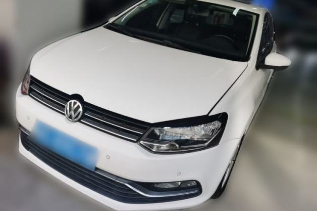 Used Volkswagen Polo 2014 1.6L Automatic Luxury Edition