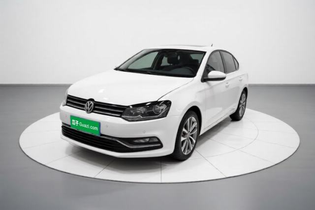 Used Volkswagen Polo 2014 1.6L Automatic Luxury Edition