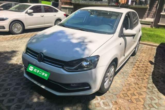 Used Volkswagen Polo 2014 1.6L Automatic Luxury Edition