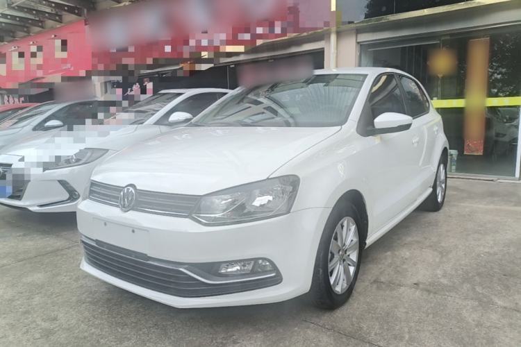Used Volkswagen Polo 2014 1.6L Automatic Comfort Edition Guazi used car, China used car export, Used car for sale, Used  cars, Cheapest cars for sale