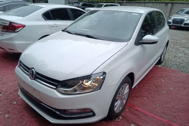Used Volkswagen Polo 2014 1.6L Automatic Comfort Edition
