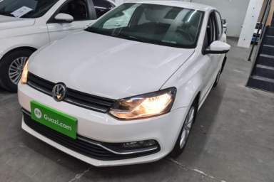 Used Volkswagen Polo 2014 1.6L Automatic Comfort Edition