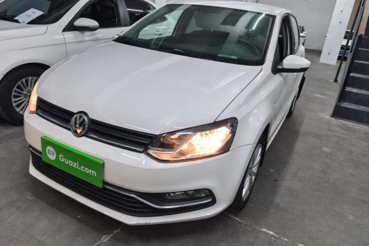 Used Volkswagen Polo 2014 1.6L Automatic Comfort Edition Guazi used car, China used car export, Used car for sale, Used  cars, Cheapest cars for sale