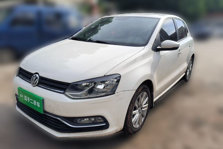 Used Volkswagen Polo 2014 1.4L Manual Comfort Edition Guazi used car, China used car export, Used car for sale, Used cars, Cheapest cars for sale
