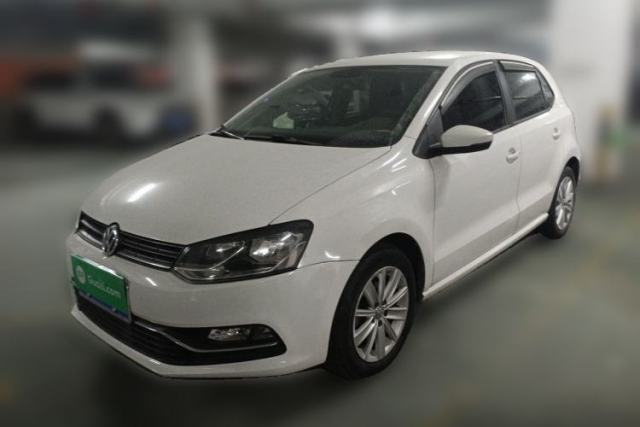 Used Volkswagen Polo 2014 1.4L Manual Comfort Edition