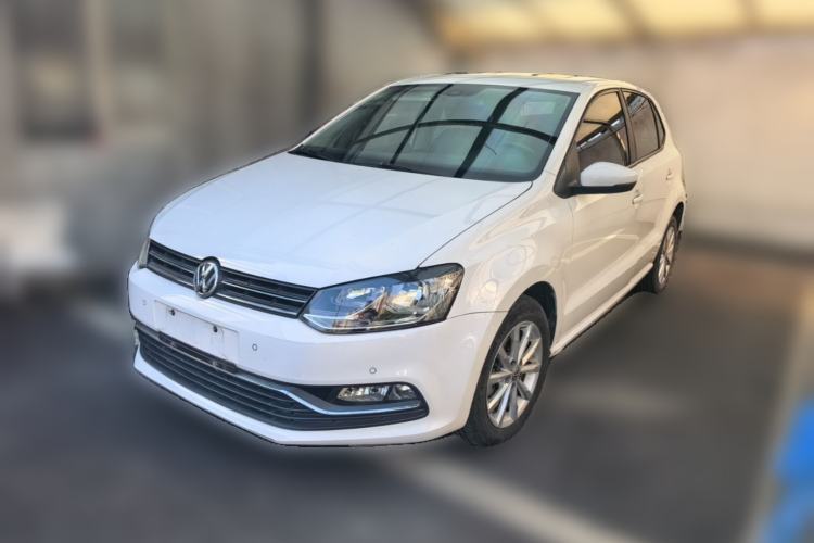 Used Volkswagen Polo 2014 1.6L Automatic Luxury Edition Guazi used car, China used car export, Used car for sale, Used  cars, Cheapest cars for sale