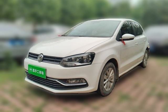 Used Volkswagen Polo 2014 1.4L Manual Fashion Edition