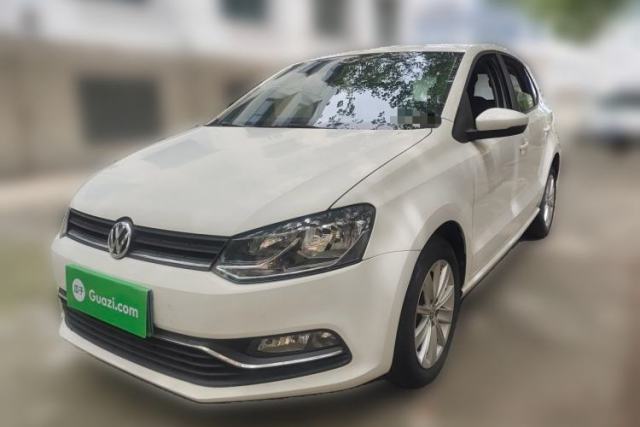 Used Volkswagen Polo 2014 1.6L Automatic Comfort Edition