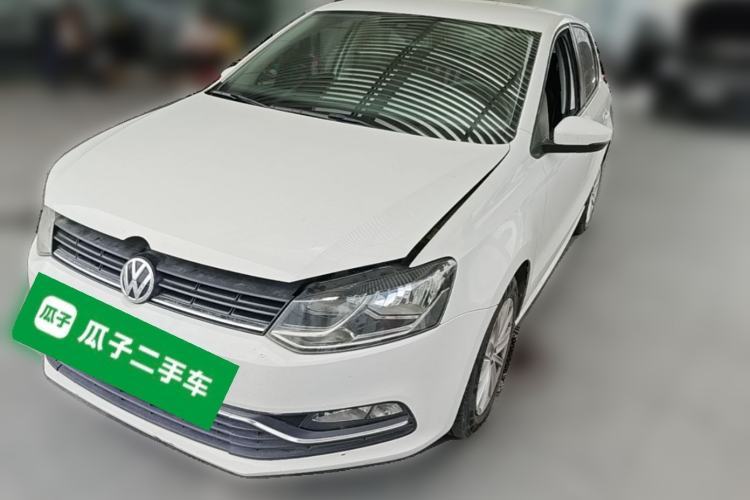 Used Volkswagen Polo 2014 1.4L Automatic Comfort Edition Guazi used car, China used car export, Used car for sale, Used  cars, Cheapest cars for sale