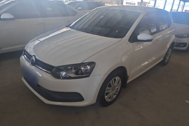 Used Volkswagen Polo 2014 1.4L Manual Fashion Edition