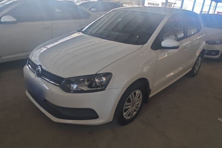 Used Volkswagen Polo 2014 1.4L Manual Fashion Edition Guazi used car, China used car export, Used car for sale, Used cars, Cheapest cars for sale