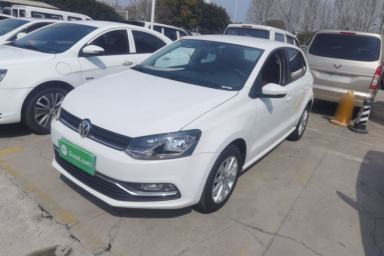 Used Volkswagen Polo 2014 1.6L Automatic Comfort Edition