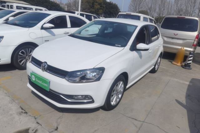 Used Volkswagen Polo 2014 1.6L Automatic Comfort Edition