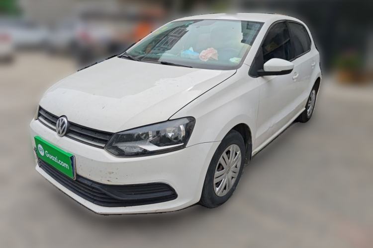 Used Volkswagen Polo 2014 1.4L Manual Fashion Edition Guazi used car, China used car export, Used car for sale, Used  cars, Cheapest cars for sale