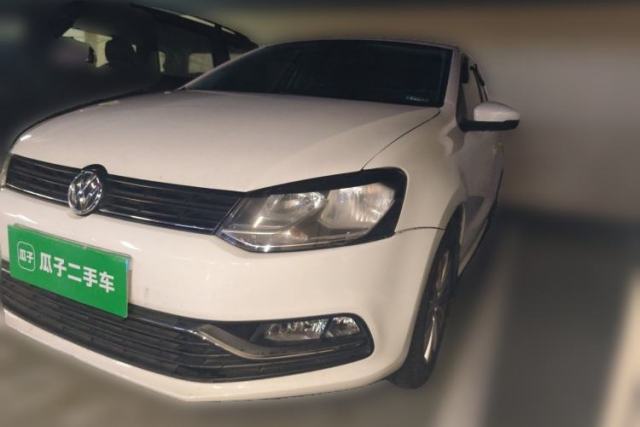 Used Volkswagen Polo 2014 1.6L Automatic Comfort Edition