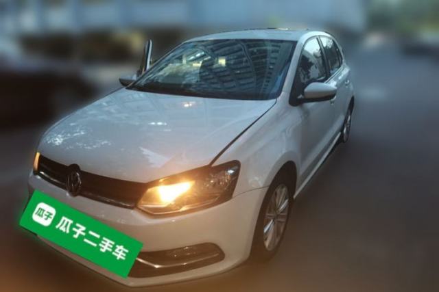 Used Volkswagen Polo 2014 1.6L Automatic Comfort Edition