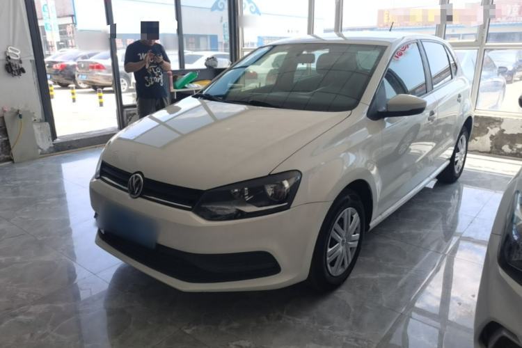 Used Volkswagen Polo 2014 1.4L Manual Fashion Edition Guazi used car, China used car export, Used car for sale, Used  cars, Cheapest cars for sale