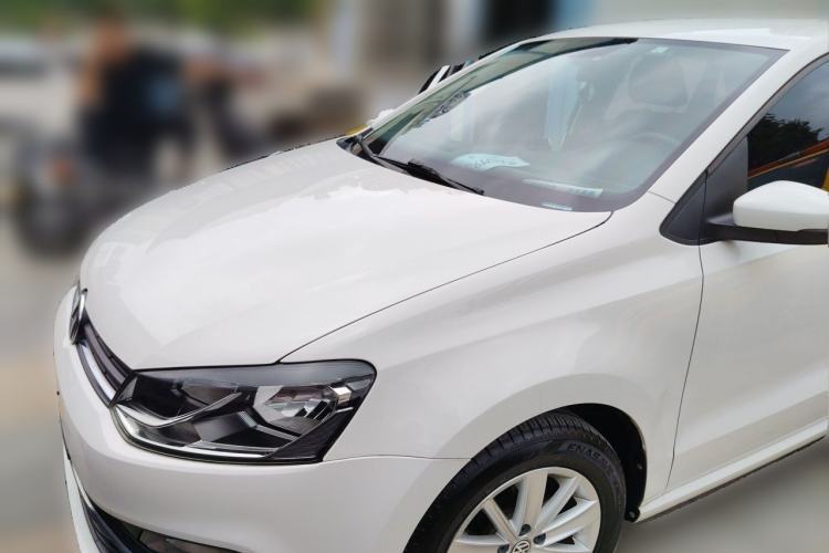 Used Volkswagen Polo 2014 1.4L Automatic Comfort Edition Guazi used car, China used car export, Used car for sale, Used cars, Cheapest cars for sale