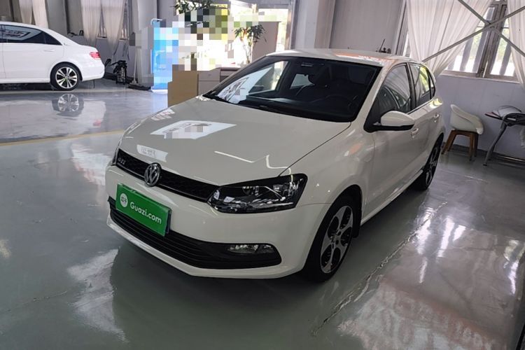 Used Volkswagen Polo 2014 1.4L Manual Fashion Edition Guazi used car, China used car export, Used car for sale, Used  cars, Cheapest cars for sale