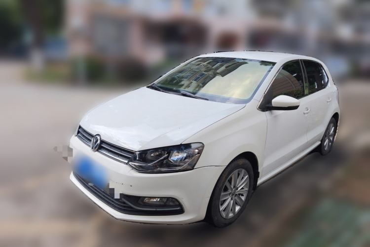 Used Volkswagen Polo 2014 1.4L Automatic Comfort Edition Guazi used car, China used car export, Used car for sale, Used cars, Cheapest cars for sale