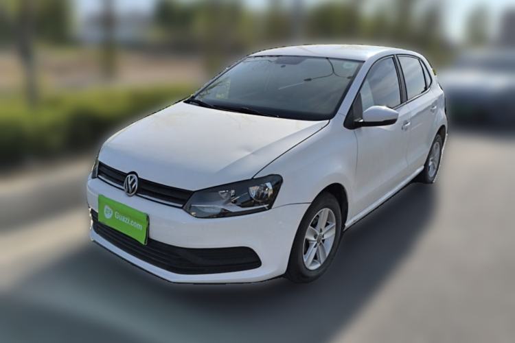 Used Volkswagen Polo 2014 1.4L Manual Fashion Edition Guazi used car, China used car export, Used car for sale, Used  cars, Cheapest cars for sale