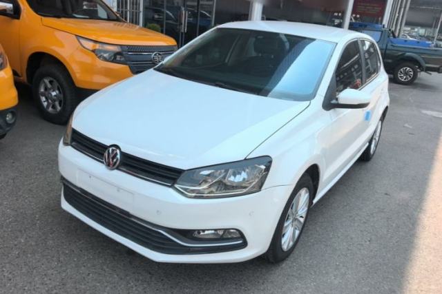 Used Volkswagen Polo 2014 1.6L Automatic Comfort Edition