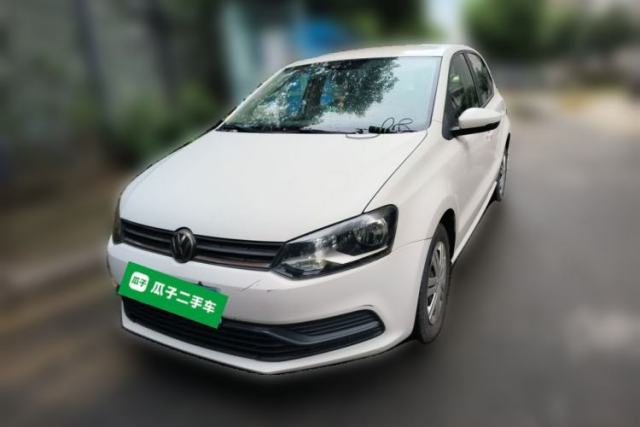 Used Volkswagen Polo 2014 1.4L Manual Fashion Edition