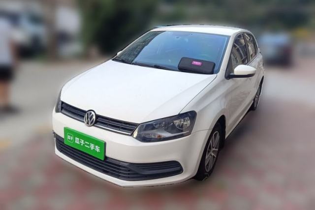 Używany Volkswagen Polo 2014 1.4L Manual Fashion Edition