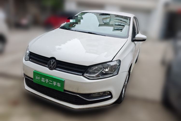 Used Volkswagen Polo 2014 1.4L Manual Comfort Edition Guazi used car, China used car export, Used car for sale, Used  cars, Cheapest cars for sale