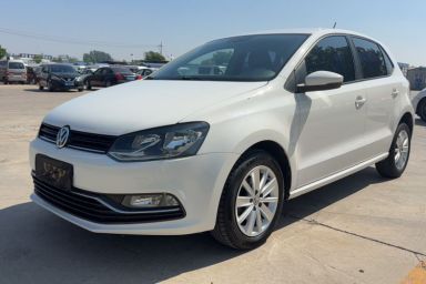 Used Volkswagen Polo 2014 1.6L Automatic Comfort Edition