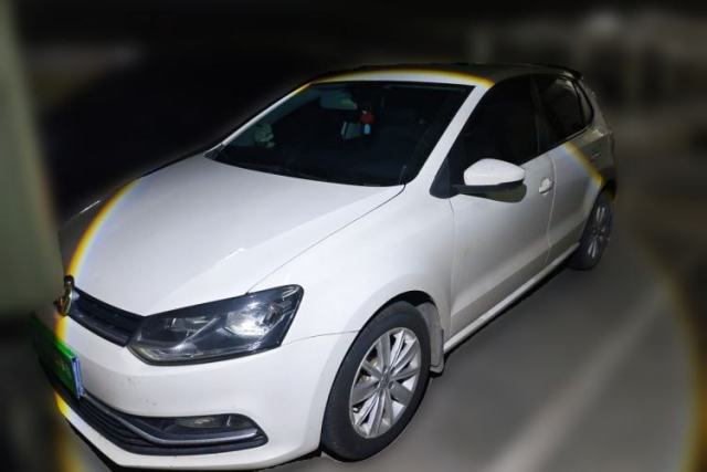 Used Volkswagen Polo 2014 1.4L Automatic Comfort Edition