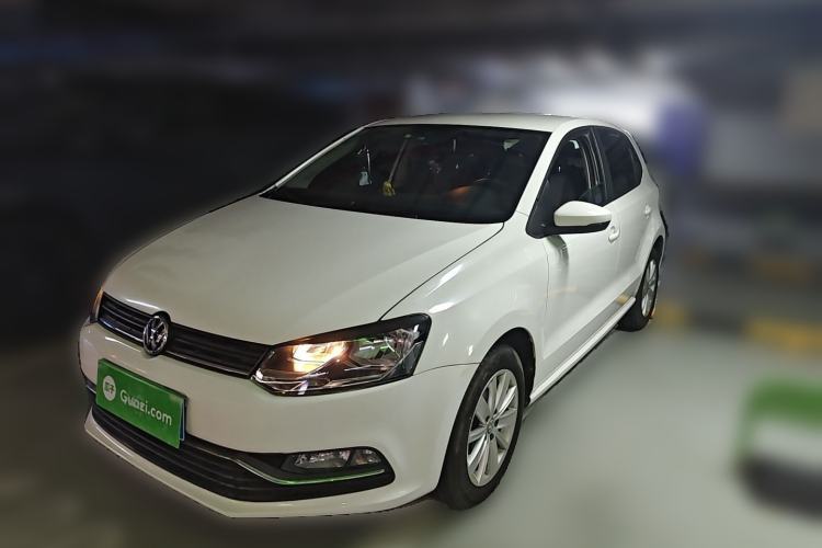Used Volkswagen Polo 2014 1.6L Automatic Comfort Edition Guazi used car, China used car export, Used car for sale, Used  cars, Cheapest cars for sale