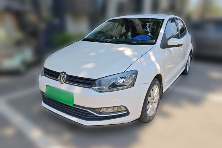Used Volkswagen Polo 2014 1.6L Automatic Comfort Edition Guazi used car, China used car export, Used car for sale, Used cars, Cheapest cars for sale