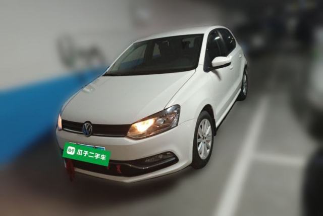 Used Volkswagen Polo 2014 1.6L Manual Comfort Edition