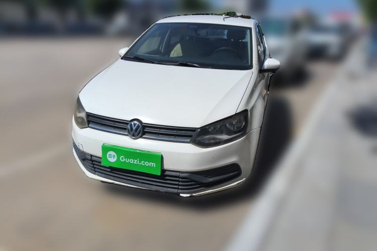 Used Volkswagen Polo 2014 1.4L Manual Fashion Edition Guazi used car, China used car export, Used car for sale, Used cars, Cheapest cars for sale