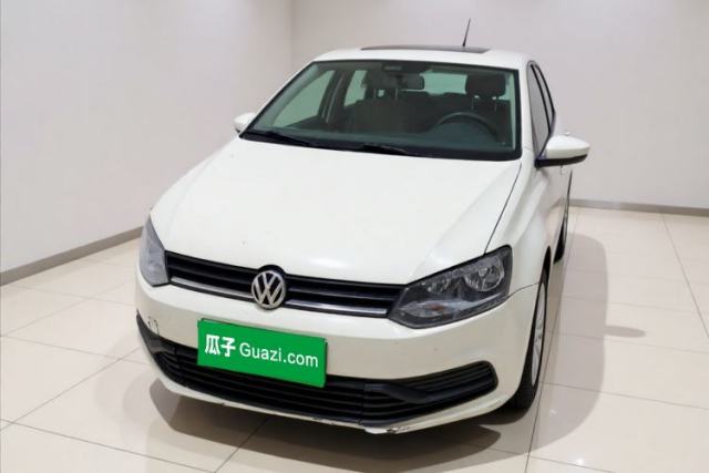 Używany Volkswagen Polo 2014 1.4L Manual Fashion Edition