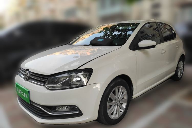 Used Volkswagen Polo 2014 1.4L Automatic Comfort Edition Guazi used car, China used car export, Used car for sale, Used cars, Cheapest cars for sale