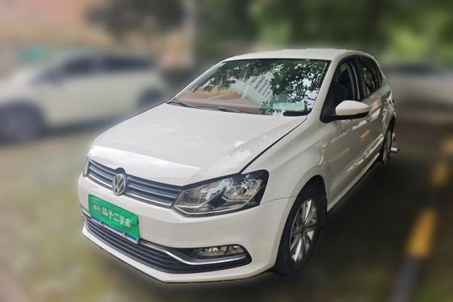 Used Volkswagen Polo 2014 1.6L Automatic Comfort Edition