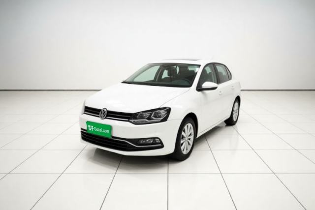 Volkswagen Polo 2014 1.4L Automatic Comfort Edition usado