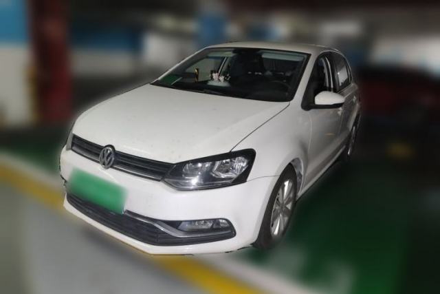 Used Volkswagen Polo 2014 1.4L Automatic Comfort Edition