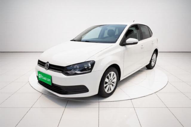 Używany Volkswagen Polo 2014 1.4L Manual Fashion Edition