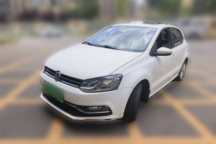 Used Volkswagen Polo 2014 1.4L Automatic Comfort Edition Guazi used car, China used car export, Used car for sale, Used cars, Cheapest cars for sale