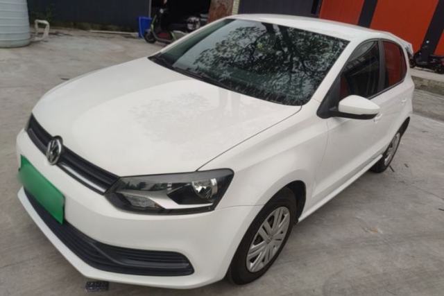 Used Volkswagen Polo 2014 1.4L Manual Fashion Edition